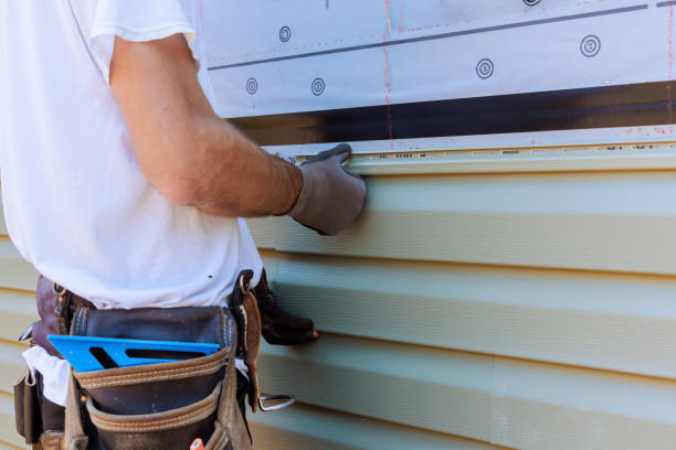 Affordable Vinyl Siding solutions in Staunton, IL